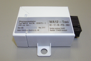 Wegimpulsadapter WA12 Foto: Haberl Electronic