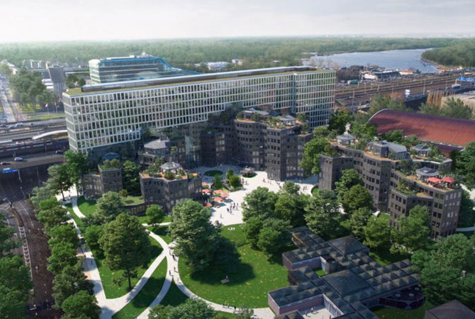 Uber BVu0027nin Avrupa merkezi taşınıyor - Amsterdamu0027da kalıyor