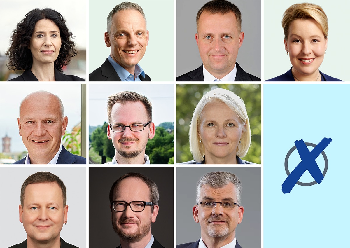 Faszinierend Wahl In Rastattheute Fotos