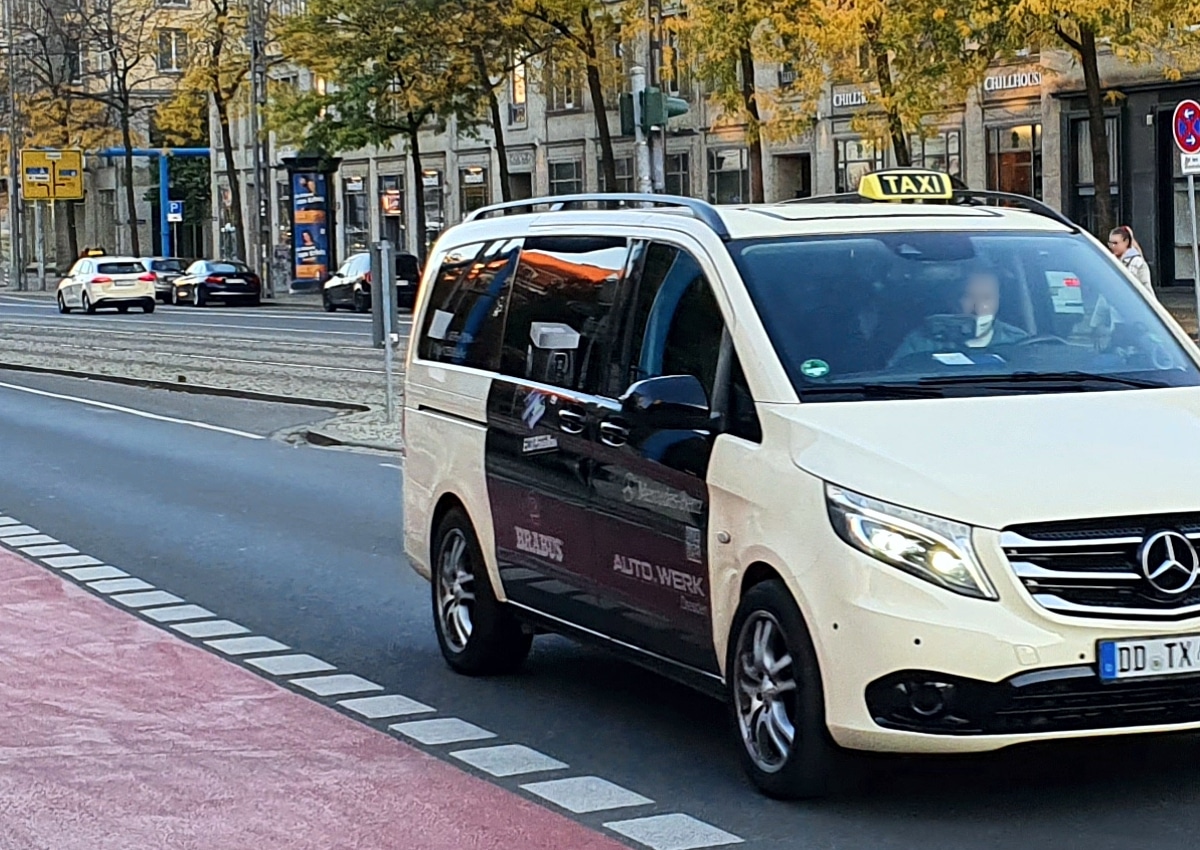 Gunstiges Taxi Dresden