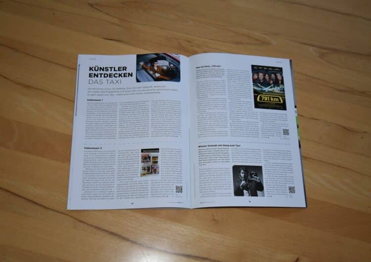 Künstler Foto Taxi Times | Taxi Times